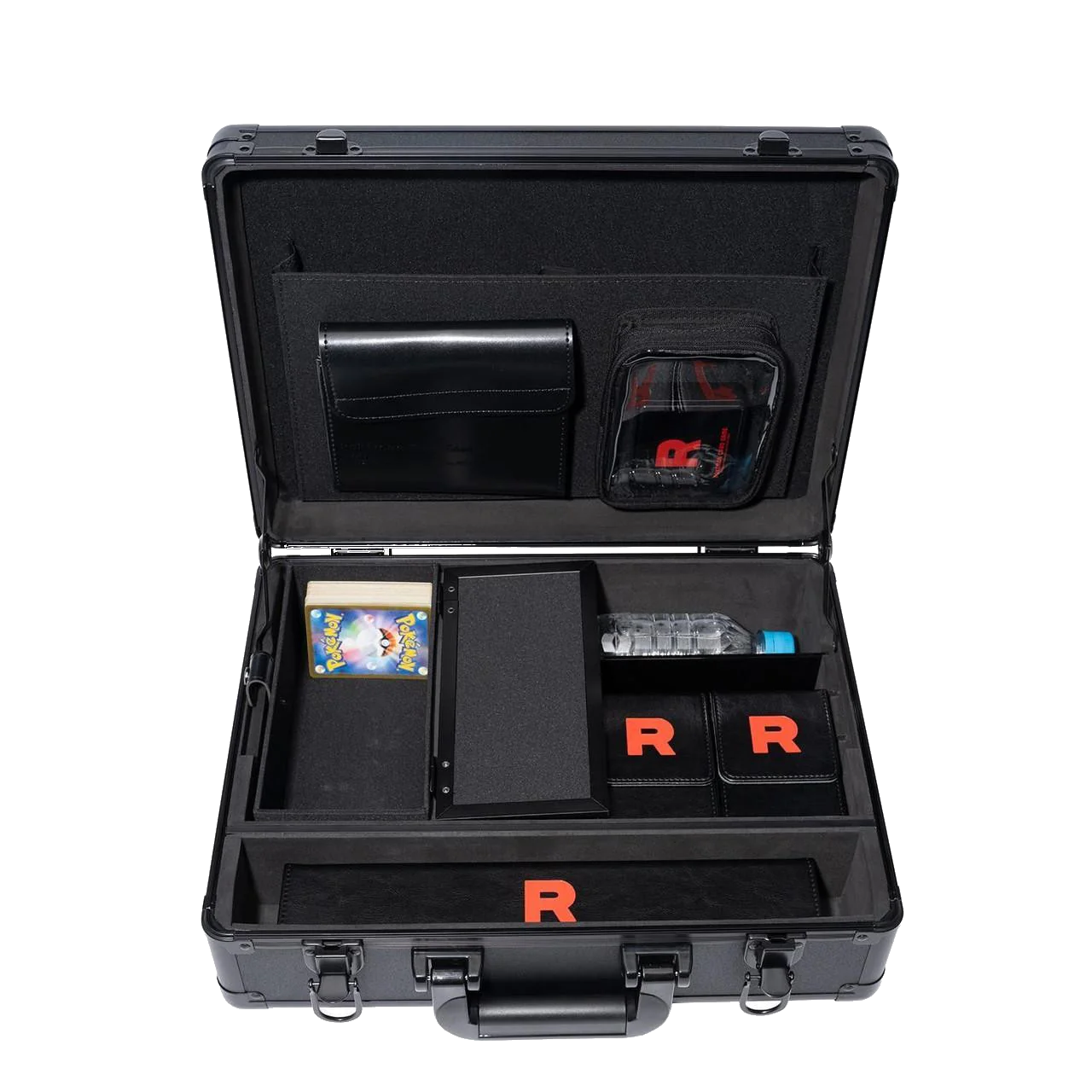 Pokémon Glory of Team Rocket Attache Case