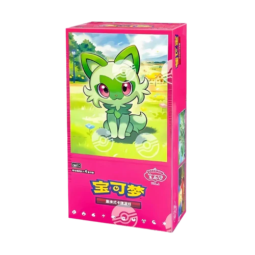 Pokémon Gem Pack Vol 1 Booster Box