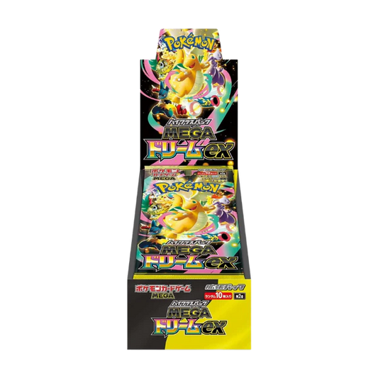 Pokémon Mega: Mega Dream ex Booster Box