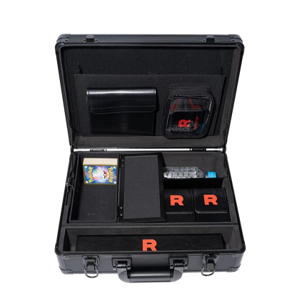 Pokémon Glory of Team Rocket Attache Case