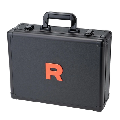 Pokémon Glory of Team Rocket Attache Case